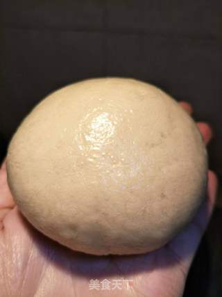 流沙奶黄包的做法步骤:7