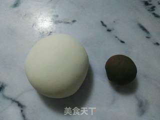 ?饭团馒头（刀切版）的做法步骤：1