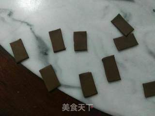 ?饭团馒头（刀切版）的做法步骤：3