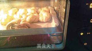 老面包的做法步骤:14