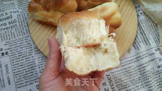 老面包的做法步骤:16
