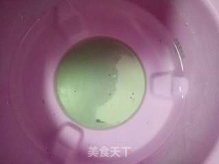 银耳桃胶西米露的做法步骤:7