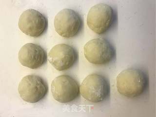 波兰种小牛角包早餐包的做法步骤：7