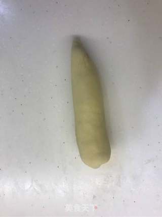 波兰种小牛角包早餐包的做法步骤:11