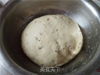 红枣馒头的做法步骤：4