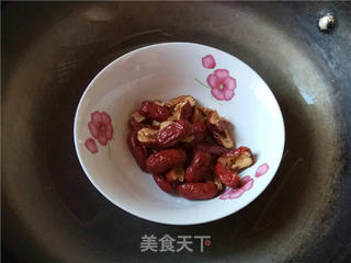 红枣馒头的做法步骤：1