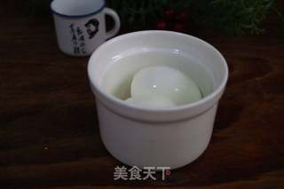 鸡蛋红枣银耳羹的做法步骤:6