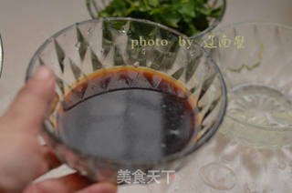 鸡蛋酸菜炒粉丝的做法步骤:6