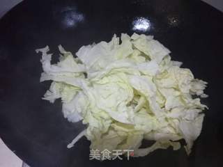老厨白菜的做法步骤:7