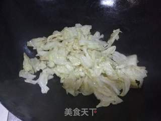 老厨白菜的做法步骤:8