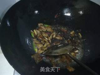 老厨白菜的做法步骤:11