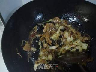 老厨白菜的做法步骤:13