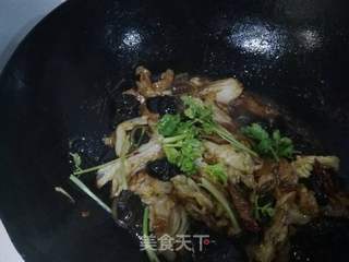 老厨白菜的做法步骤:14