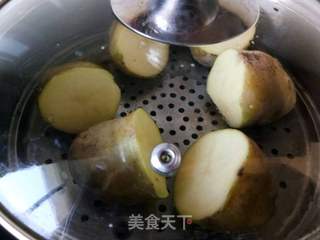 仿制烤肉的做法步骤：2