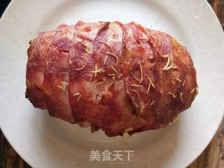 仿制烤肉的做法步骤：12