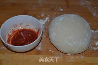 腐乳花卷的做法步骤：3