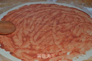 腐乳花卷的做法步骤：6