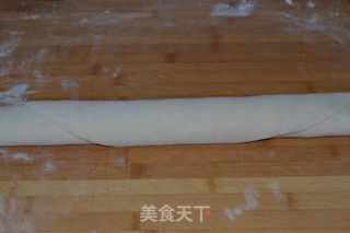 腐乳花卷的做法步骤：7