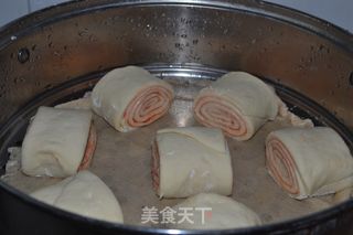 腐乳花卷的做法步骤：9