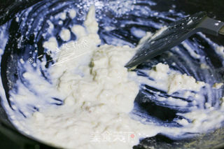 小狗烤鲜蔬焗土豆泥的做法步骤:8