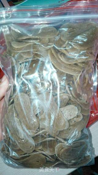 赣南鱼丝的做法的做法步骤：1