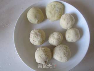 鲜虾土豆饼的做法步骤:9