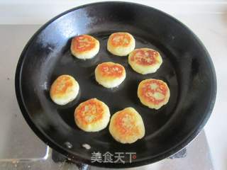 #鲜虾土豆饼的做法图解12