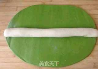 翡翠白菜饺子的做法步骤：7