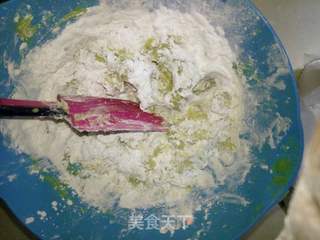 椰蓉红薯球的做法步骤：5