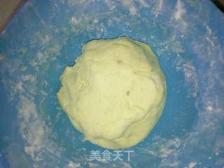 椰蓉红薯球的做法步骤：6