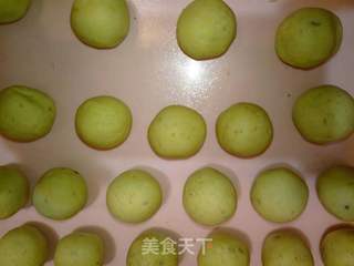 椰蓉红薯球的做法步骤：10