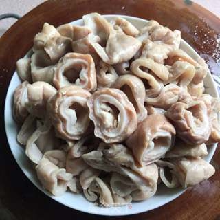 “炖菜”干锅肥肠煲的做法步骤：5