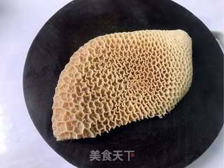 黑椒金钱肚的做法步骤：1
