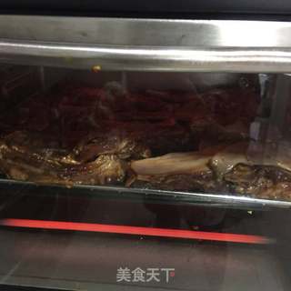 “炖菜”烤羊肉的做法步骤：6