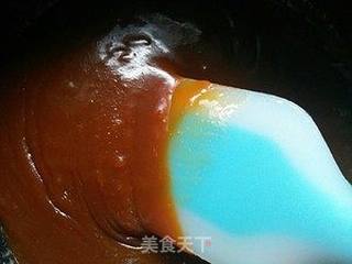 海盐焦糖酱的做法步骤:4