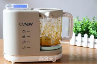 婴儿辅食之南瓜米糊的做法步骤：7