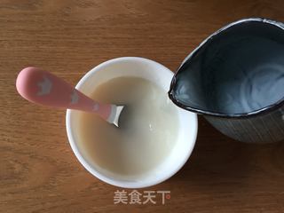 婴儿辅食之南瓜米糊的做法步骤：9