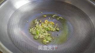 北极虾番茄面的做法步骤:3