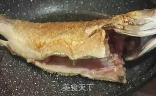 烧鲈鱼的做法步骤:3