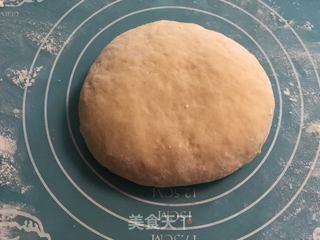 蓝莓土司的做法步骤:4