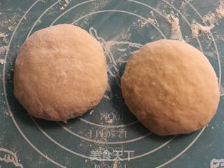 蓝莓土司的做法步骤:5