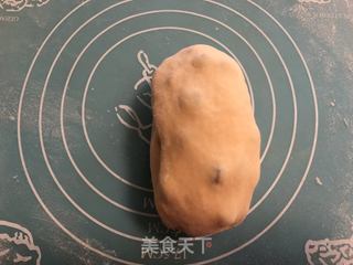 蓝莓土司的做法步骤:9