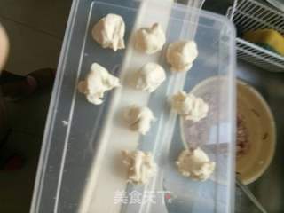 虾肉水饺的做法步骤:5