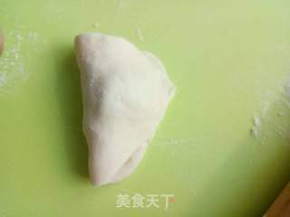 虾肉水饺的做法步骤:7