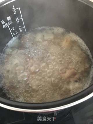 小吊梨汤的做法步骤:4