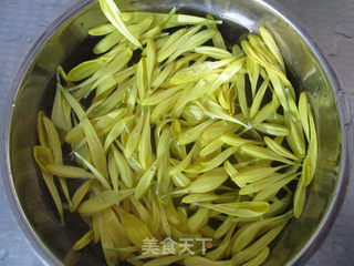 桂花山药的做法步骤:6