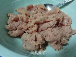 香菇生肉包的做法步骤:2