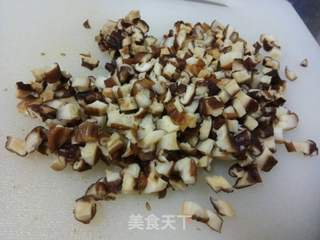 香菇生肉包的做法步骤:4