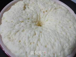 香菇生肉包的做法步骤：1