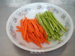 豉香圆白菜的做法步骤:3